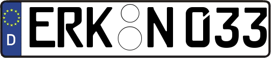 ERK-N033