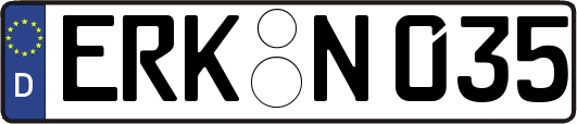 ERK-N035