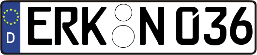 ERK-N036