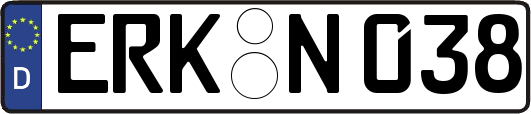 ERK-N038