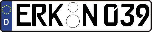 ERK-N039