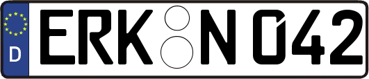 ERK-N042