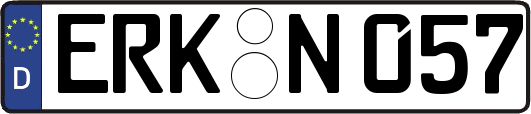 ERK-N057
