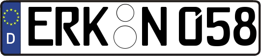 ERK-N058