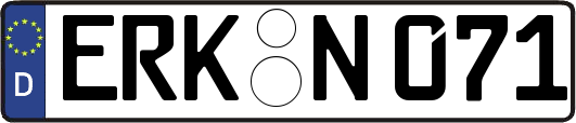 ERK-N071