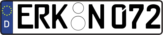 ERK-N072