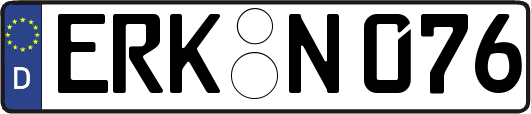ERK-N076