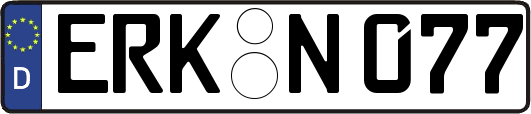 ERK-N077