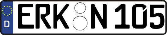 ERK-N105