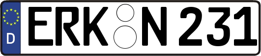 ERK-N231