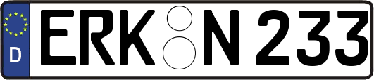ERK-N233