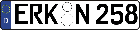 ERK-N258