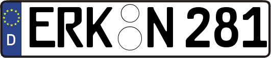 ERK-N281