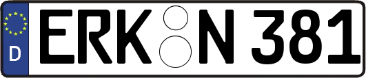 ERK-N381