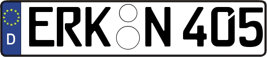 ERK-N405