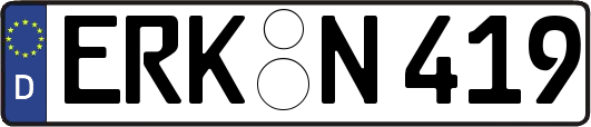 ERK-N419