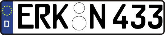 ERK-N433