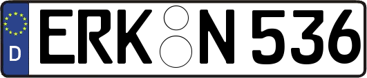 ERK-N536