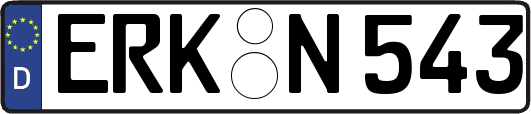 ERK-N543