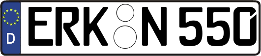 ERK-N550