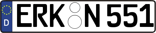 ERK-N551