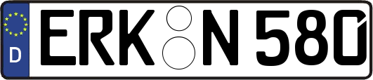 ERK-N580