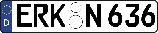 ERK-N636