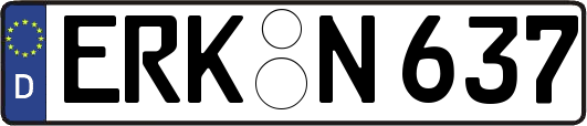 ERK-N637