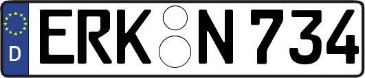 ERK-N734