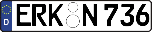 ERK-N736