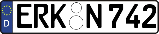 ERK-N742