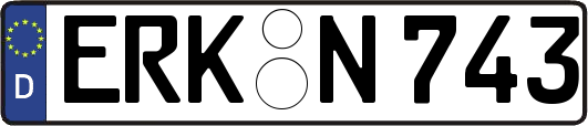 ERK-N743
