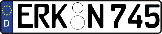 ERK-N745