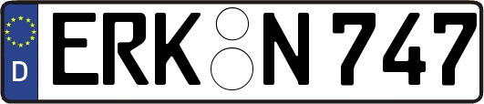 ERK-N747