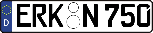 ERK-N750