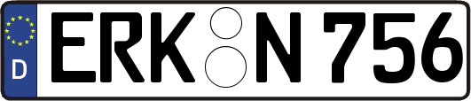 ERK-N756
