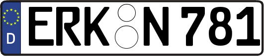 ERK-N781