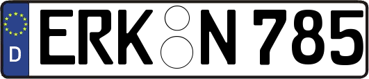 ERK-N785