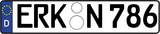 ERK-N786