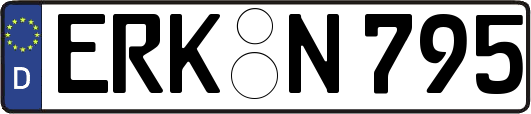 ERK-N795