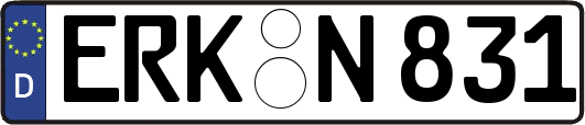 ERK-N831