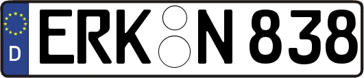 ERK-N838