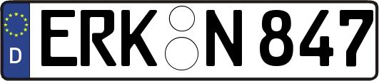 ERK-N847