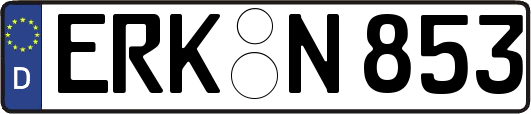 ERK-N853