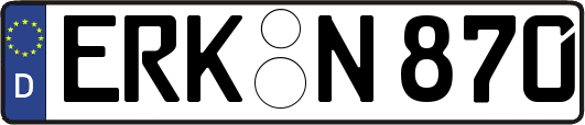 ERK-N870