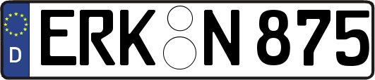 ERK-N875