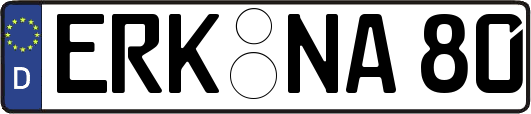 ERK-NA80