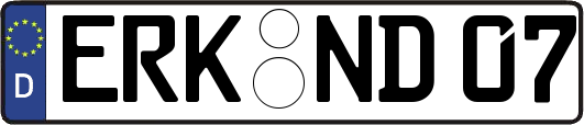 ERK-ND07