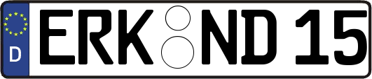 ERK-ND15