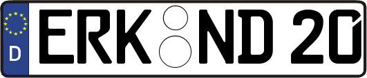 ERK-ND20